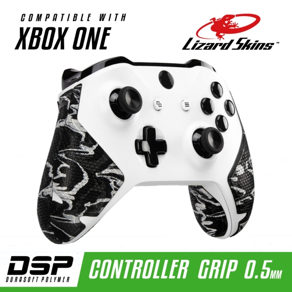 LIZARD SKINS DSP Xbox One Controller Grip DSPXB111 [Black Camo]