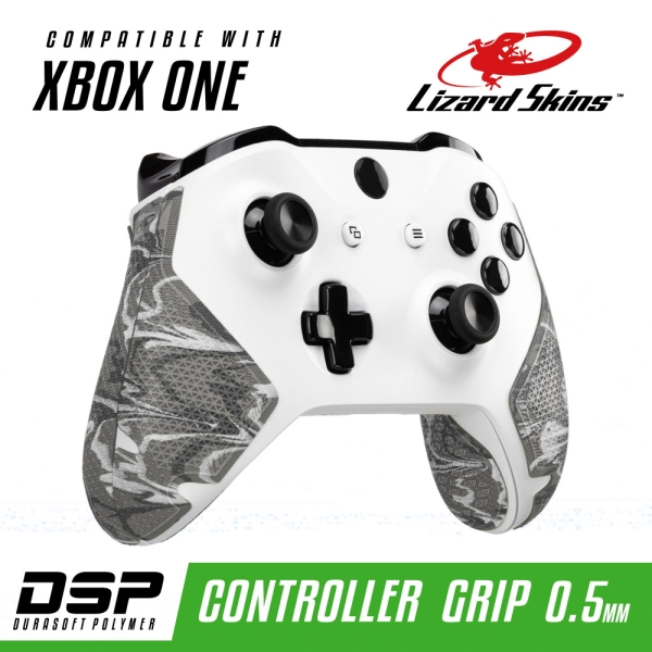 LIZARD SKINS DSP Xbox One Controller Grip DSPXB122 [Phantom Camo]