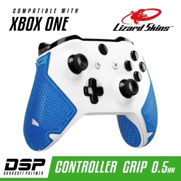 LIZARD SKINS DSP Xbox One Controller Grip DSPXB140 [Blue]