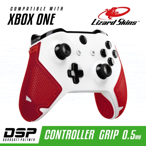 LIZARD SKINS DSP Xbox One Controller Grip DSPXB150 [Red]