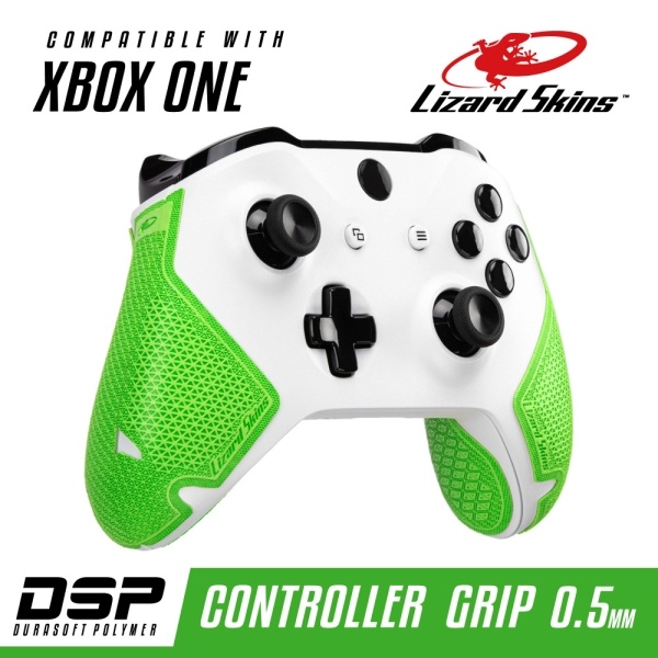 LIZARD SKINS DSP Xbox One Controller Grip DSPXB170 [Green]