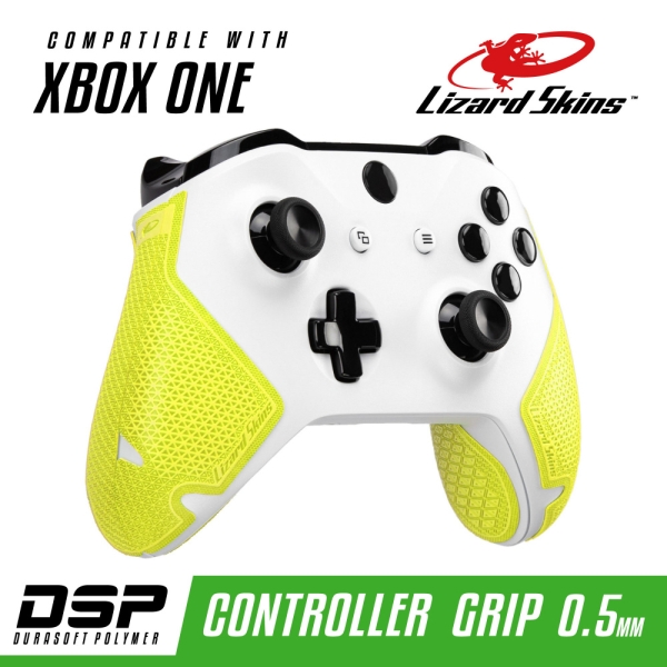 Lizard Skins DSP Xbox One Controller Grip DSPXB185 [Yellow]