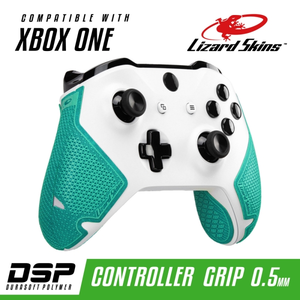 LIZARD SKINS DSP Xbox One Controller Grip DSPXB197 [Mint Green]