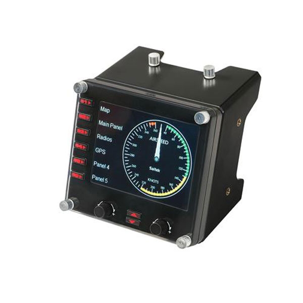 Logitech Flight Instrument Panel G-PF-Insp