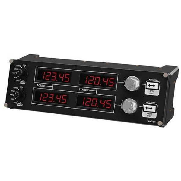 Logitech Flight Radio Panel G-PF-RADP