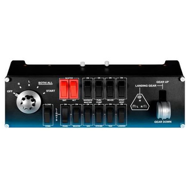 Logitech FLIGHT SWITCH PANEL G-PF-SWTP