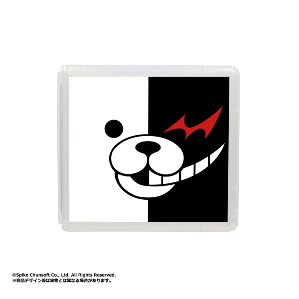 MAXGAMES Nintendo Switch exclusive card case card pocket 24 HACF-02DR [Danganronpa Series]