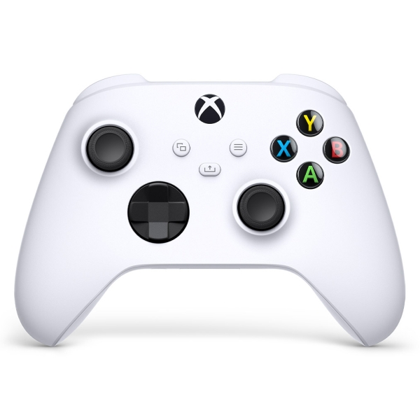 Microsoft XBOX Wireless Controller QAS-00005 [Robot White]