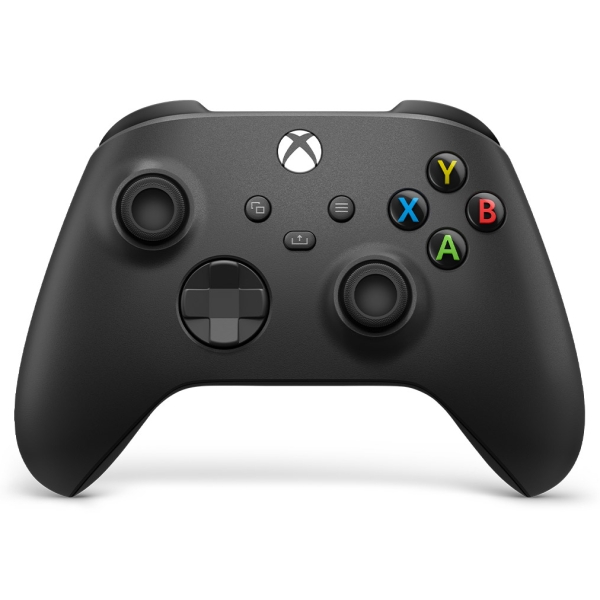 Microsoft XBOX Wireless Controller QAT-00005 [Carbon Black]