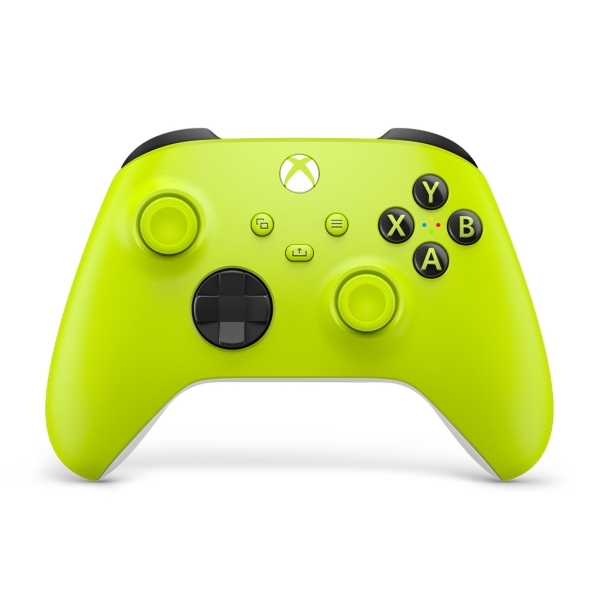 Microsoft XBOX Wireless Controller QAU-00025 [Electric Bolt]