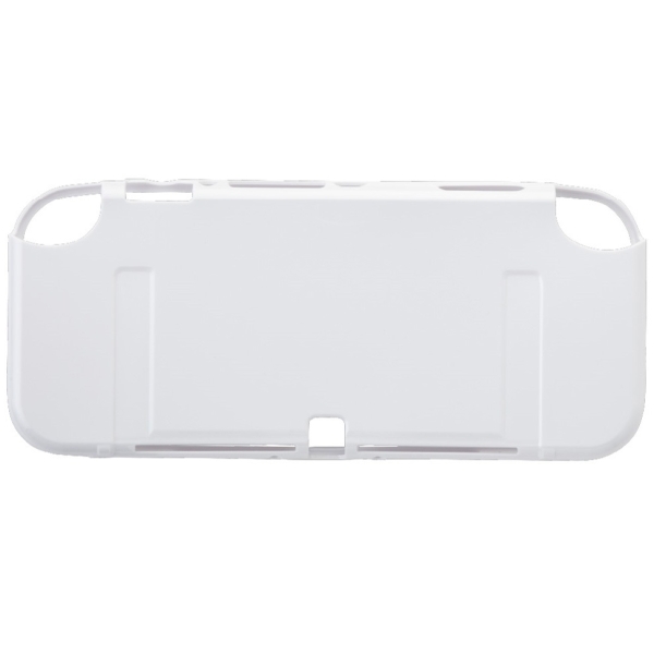 Nakabayashi DIGIO2 Switch Organic EL model TPU back cover integrated type SZC-SWE07W [White]