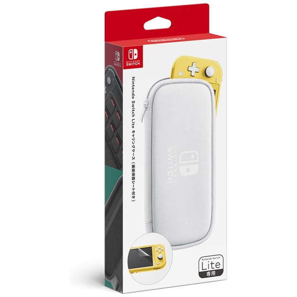 Nintendo Nintendo Switch Lite carrying case (with screen protection sheet) HDH-A-PSSAA