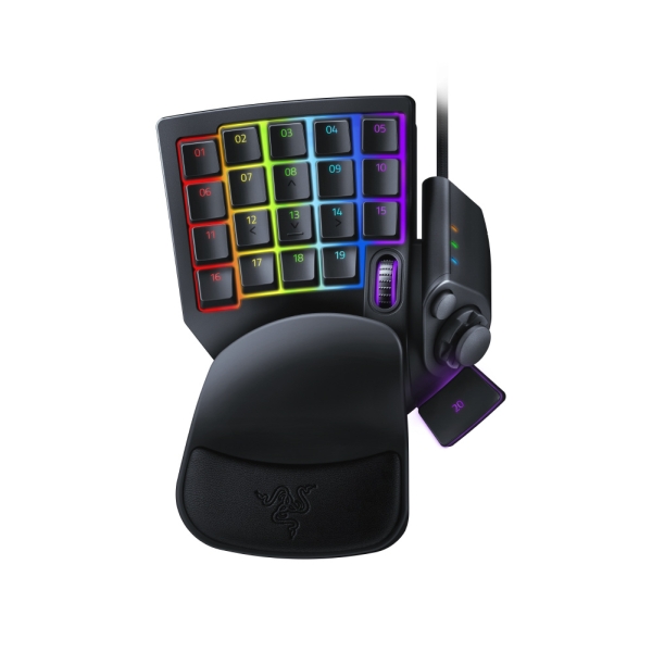 Razer Tartarus Pro RZ07-03110100-R3M1 [Classic Black]