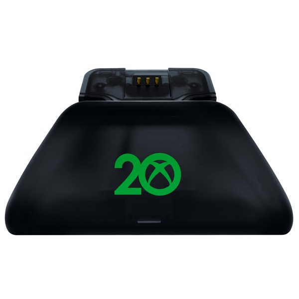 Razer Universal Quick Charging Stand for Xbox 20th Anniversary Limited Edition RC21-01750900-R3M1