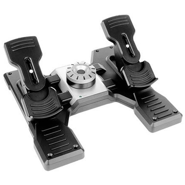 Logitech FLIGHT RUDDER PEDALS G-PF-RP