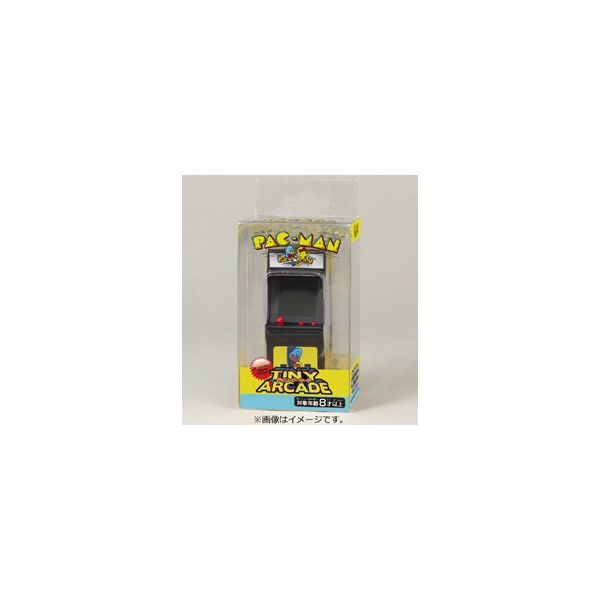 Super IMPULSE TINY ARCADE Pac -Man