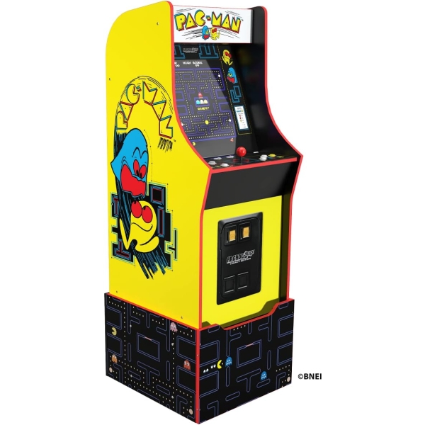 Tastemakers Arcade1up Bandai Namco Entertainment Legacy