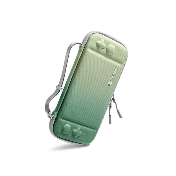 TOMTOC Nintendo Switch Slim Case A0531T2 [Matchha Green]