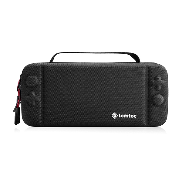 TOMTOC Nintendo Switch Travel Case A05-5D01 [Black]