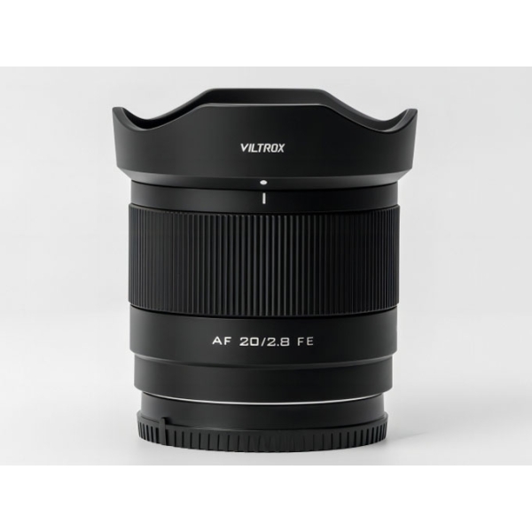 VILTROX AF 20mm F2.8 FE for Sony E Camera Lens