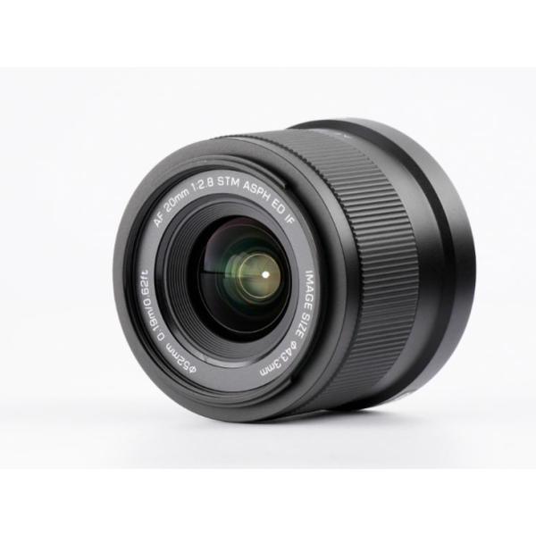 VILTROX AF 20mm F2.8 Z for Nikon Z Camera Lens