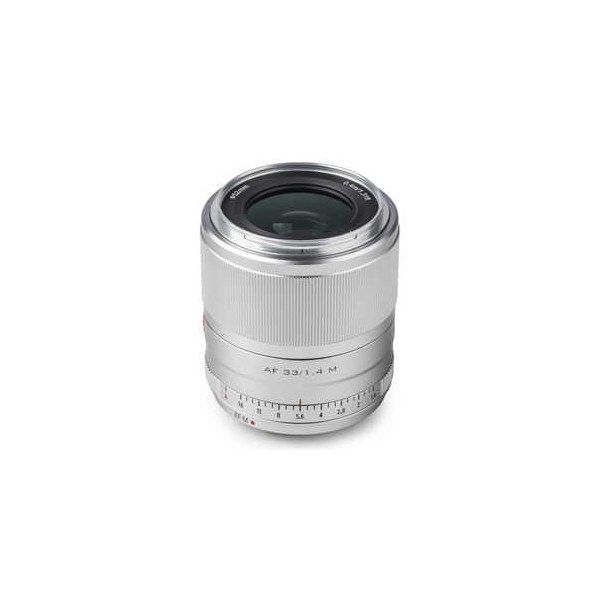 Camera Lens VILTROX AF 33mm F1.4 M for Canon M Lense