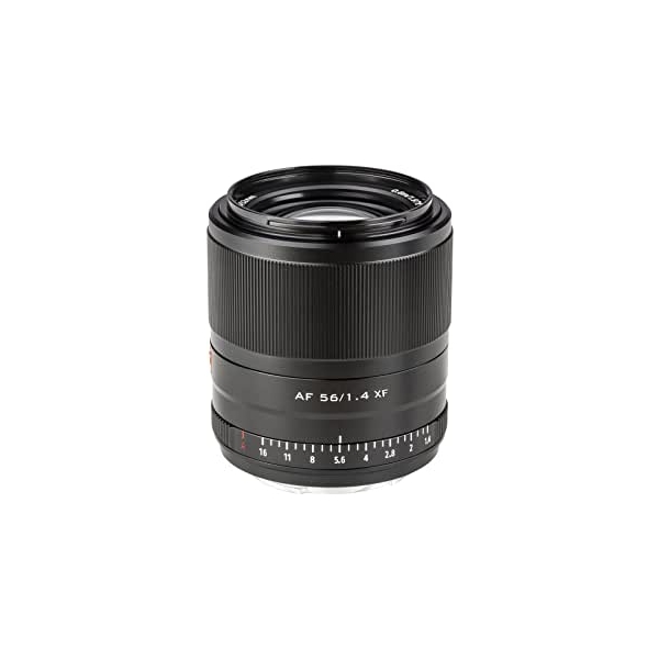 Camera Lens VILTROX AF 56mm F1.4 XF Lense