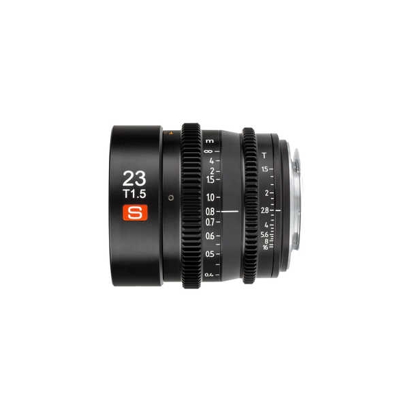 VILTROX S 23mm T1.5 M43 Camera Lens