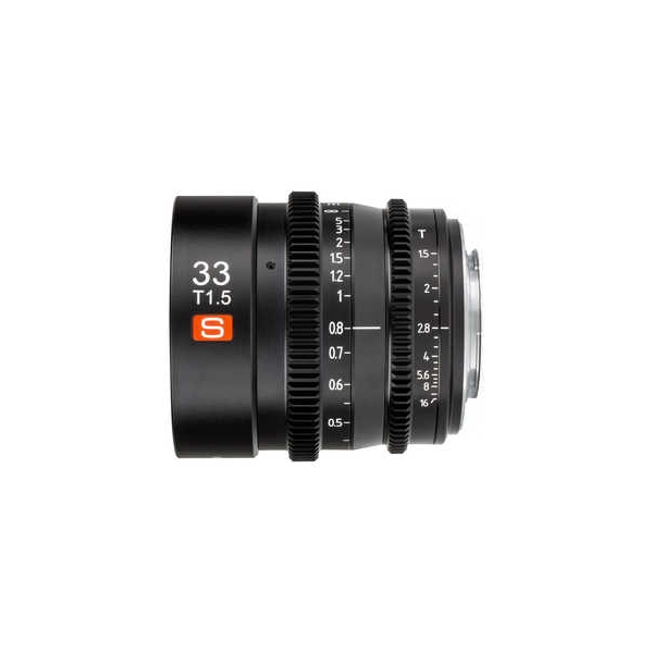 VILTROX S 33mm T1.5 M43 Camera Lens