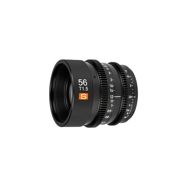 VILTROX S 56mm T1.5 M43 Camera Lens