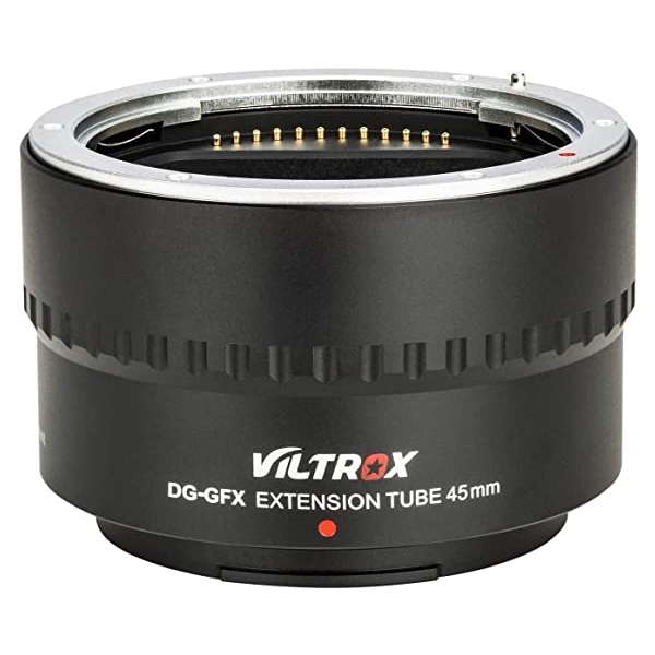 Camera Conversion Lens VILTROX VILTROX DG-GFX 45mm Conversion Lense