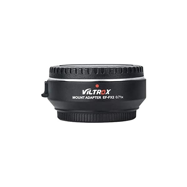 VILTROX VILTROX EF-FX2 Camera Conversion Lens - image 2