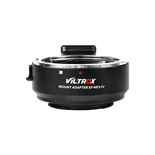 VILTROX VILTROX EF-NEX IV Camera Conversion Lens - image 2