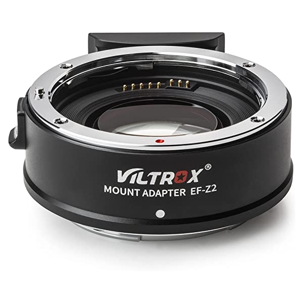 Camera Conversion Lens VILTROX VILTROX EF-Z2 Conversion Lense