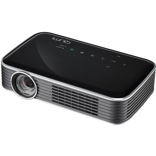 Vivitek QUMI Q8-BK Black Portable Projector Japanese version