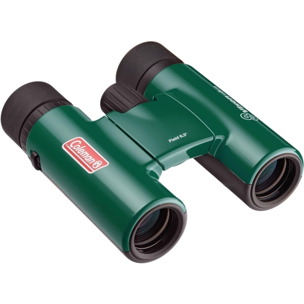 Vixen KO Le Mans H8x25 green Binocular