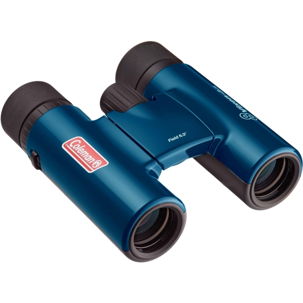 Vixen KO Le Mans H8x25 turquoise blue Binocular