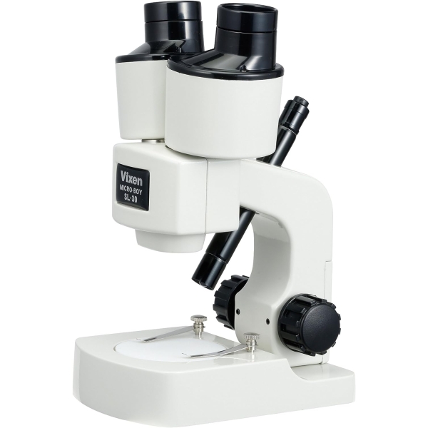 Vixen micro boy SL30CS Microscope