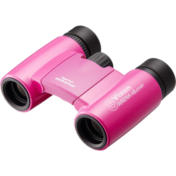 Vixenarena H8x21WP pink Binocular