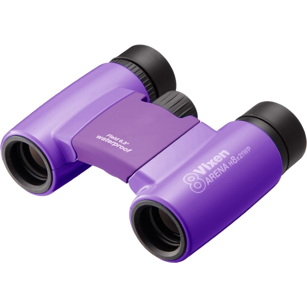 Vixenarena H8x21WP purple Binocular