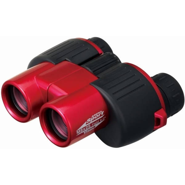 Vixenarena sports M8x25 red Binocular