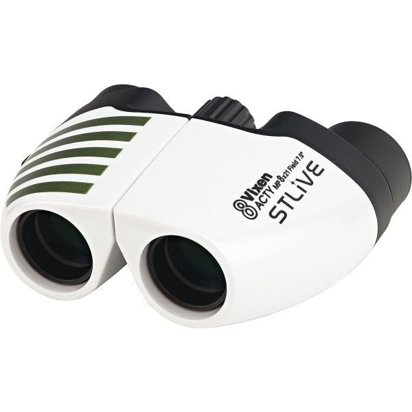 VixenSTLIVE MP8x21 green Binocular