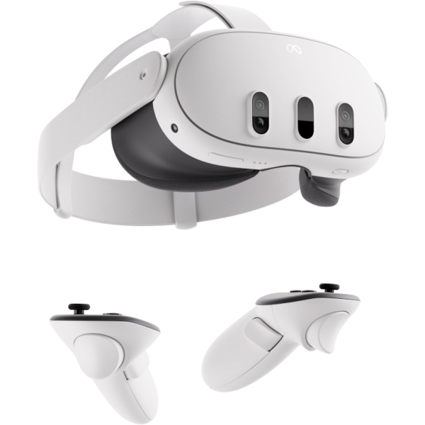 Meta Quest 3 512GB 899-00594-01 VR Headset