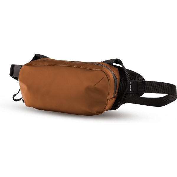 WANDRD D1 Fannie pack D1FPSO2 Sedna orange Camera Bag