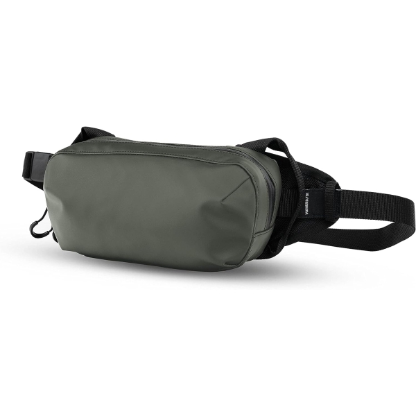 WANDRD D1 Fannie pack D1FPWG2 Wasatch is green Camera Bag