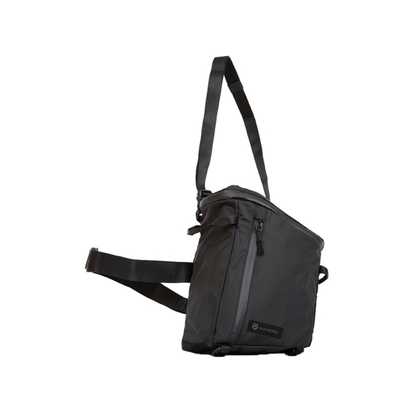 Camera Bag WANDRD Dee Tua Hip Pack DT5-BK-1 Black Camera Bag