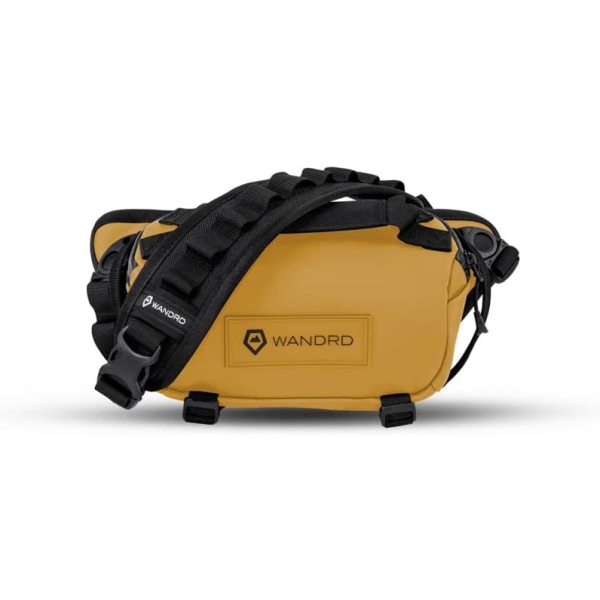 WANDRD Roeg sling SLG3DY1 Darol Yellow Camera Bag