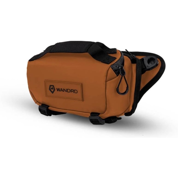 WANDRD Roeg sling SLG3SO1 Sedna orange Camera Bag