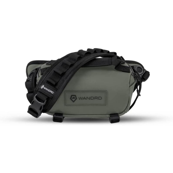 WANDRD Roeg sling SLG3WG1 Wasatch green Camera Bag