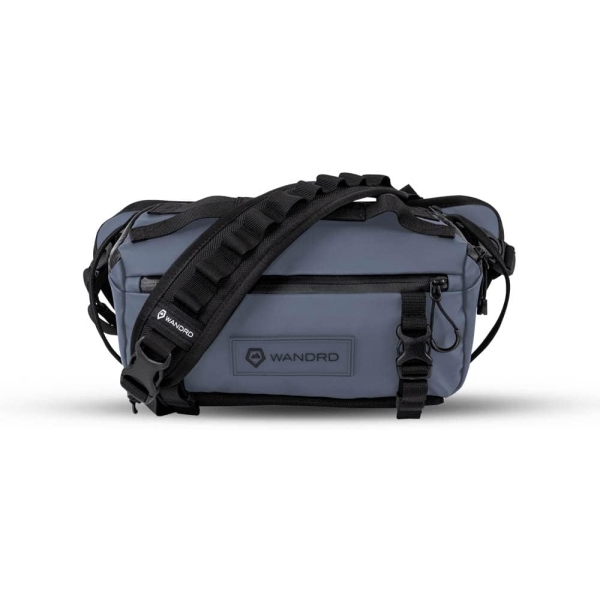 WANDRD Roeg sling SLG6AB1 Aegean Sea blue Camera Bag